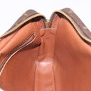 LOUIS VUITTON Monogram Marly Dragonne GM Clutch Bag M51825 LV Auth BA13662-20