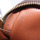 LOUIS VUITTON Monogram Marly Dragonne GM Clutch Bag M51825 LV Auth BA13662-12