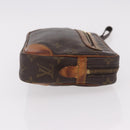 LOUIS VUITTON Monogram Marly Dragonne GM Clutch Bag M51825 LV Auth BA13662-3