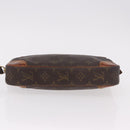 LOUIS VUITTON Monogram Marly Dragonne GM Clutch Bag M51825 LV Auth BA13662-5