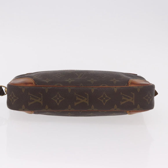 LOUIS VUITTON Monogram Marly Dragonne GM Clutch Bag M51825 LV Auth BA13662
