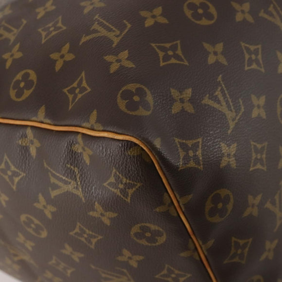 LOUIS VUITTON Monogram Keepall 50 Boston Bag M41426 LV Auth BA13665A