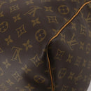 LOUIS VUITTON Monogram Keepall 50 Boston Bag M41426 LV Auth BA13665A-16