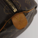 LOUIS VUITTON Monogram Keepall 50 Boston Bag M41426 LV Auth BA13665A-18
