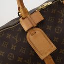 LOUIS VUITTON Monogram Keepall 50 Boston Bag M41426 LV Auth BA13665A-19