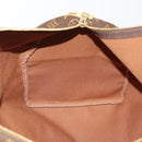 LOUIS VUITTON Monogram Keepall 50 Boston Bag M41426 LV Auth BA13665A-20