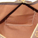 LOUIS VUITTON Monogram Keepall 50 Boston Bag M41426 LV Auth BA13665A-21
