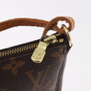 LOUIS VUITTON Monogram Pochette Accessoires Pouch M51980 LV Auth BA13668-10