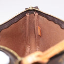 LOUIS VUITTON Monogram Pochette Accessoires Pouch M51980 LV Auth BA13668-19