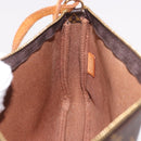LOUIS VUITTON Monogram Pochette Accessoires Pouch M51980 LV Auth BA13668-20