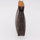 LOUIS VUITTON Monogram Pochette Accessoires Pouch M51980 LV Auth BA13668-4