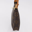 LOUIS VUITTON Monogram Pochette Accessoires Pouch M51980 LV Auth BA13668-5