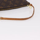 LOUIS VUITTON Monogram Pochette Accessoires Pouch M51980 LV Auth BA13668-8