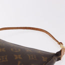 LOUIS VUITTON Monogram Pochette Accessoires Pouch M51980 LV Auth BA13668-9