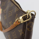 LOUIS VUITTON Monogram panda Pochette Accessoires Pouch M51981 LV Auth BA13669V-18