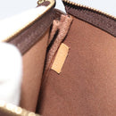 LOUIS VUITTON Monogram panda Pochette Accessoires Pouch M51981 LV Auth BA13669V-12