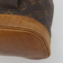 LOUIS VUITTON Monogram Montsouris MM Backpack M51136 LV Auth BA13671-15