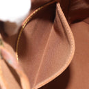 LOUIS VUITTON Monogram Montsouris MM Backpack M51136 LV Auth BA13671-24