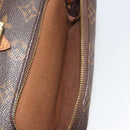 LOUIS VUITTON Monogram Montsouris MM Backpack M51136 LV Auth BA13671-25