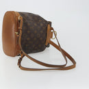 LOUIS VUITTON Monogram Montsouris MM Backpack M51136 LV Auth BA13671-8