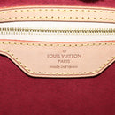LOUIS VUITTON Monogram Multicolor Annie GM Tote Bag White M40303 Auth BA13672SAV-23