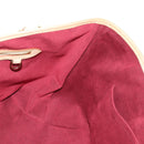 LOUIS VUITTON Monogram Multicolor Annie GM Tote Bag White M40303 Auth BA13672SAV-24
