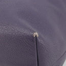 BOTTEGA VENETA INTRECCIATO Shoulder Bag Purple 179331 Auth BA13673A-9