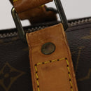 LOUIS VUITTON Monogram Keepall 55 Boston Bag M41424 LV Auth BA13678-15