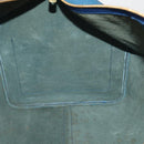 LOUIS VUITTON Epi Keepall 55 Boston Bag Toledo Blue M42955 LV Auth BA13684A-20