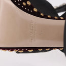 Miu Miu Pumps Velours Bordeaux Auth BA13689M-11