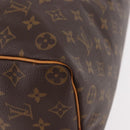 LOUIS VUITTON Monogram Speedy 35 Hand Bag M41524 LV Auth BA13690V-14