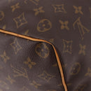 LOUIS VUITTON Monogram Speedy 35 Hand Bag M41524 LV Auth BA13690V-16