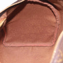 LOUIS VUITTON Monogram Speedy 35 Hand Bag M41524 LV Auth BA13690V-21