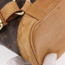 LOUIS VUITTON Monogram Montsouris PM Backpack M51137 LV Auth BA13691-17