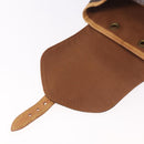 LOUIS VUITTON Monogram Montsouris PM Backpack M51137 LV Auth BA13691-21