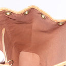 LOUIS VUITTON Monogram Montsouris PM Backpack M51137 LV Auth BA13691-22