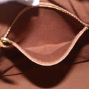 LOUIS VUITTON Monogram Montsouris PM Backpack M51137 LV Auth BA13691-24