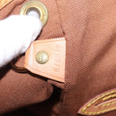 LOUIS VUITTON Monogram Montsouris PM Backpack M51137 LV Auth BA13691-12