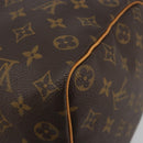 LOUIS VUITTON Monogram Speedy 35 Hand Bag M41524 LV Auth BA13692V-16