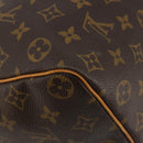 LOUIS VUITTON Monogram Speedy 35 Hand Bag M41524 LV Auth BA13692V-17