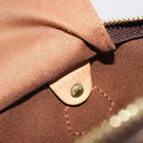 LOUIS VUITTON Monogram Speedy 35 Hand Bag M41524 LV Auth BA13692V-11