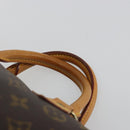 LOUIS VUITTON Monogram Speedy 35 Hand Bag M41524 LV Auth BA13692V-8