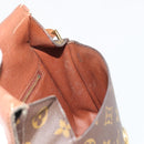 LOUIS VUITTON Monogram Saint Cloud MM Shoulder Bag M51243 LV Auth BA13694-23
