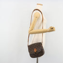 LOUIS VUITTON Monogram Saint Cloud MM Shoulder Bag M51243 LV Auth BA13694-26