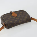 LOUIS VUITTON Monogram Saint Cloud MM Shoulder Bag M51243 LV Auth BA13694-6