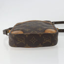 LOUIS VUITTON Monogram Danube Shoulder Bag M45266 LV Auth BA13695-6