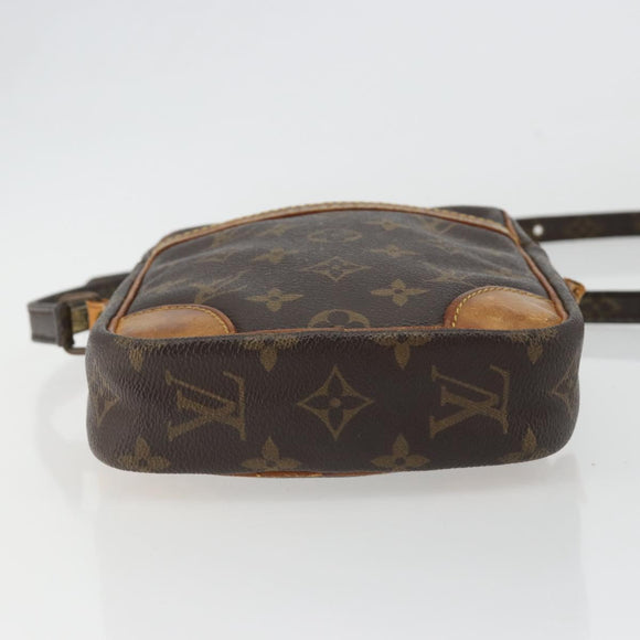 LOUIS VUITTON Monogram Danube Shoulder Bag M45266 LV Auth BA13695