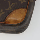 LOUIS VUITTON Monogram Danube Shoulder Bag M45266 LV Auth BA13695-15