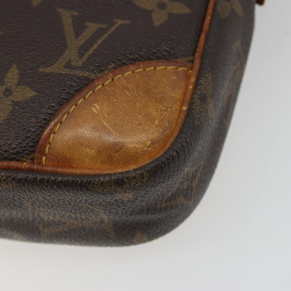 LOUIS VUITTON Monogram Danube Shoulder Bag M45266 LV Auth BA13695