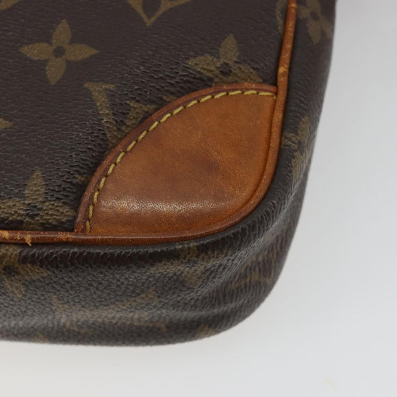 LOUIS VUITTON Monogram Danube Shoulder Bag M45266 LV Auth BA13695